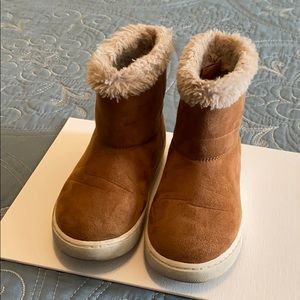 Toddler Boots!